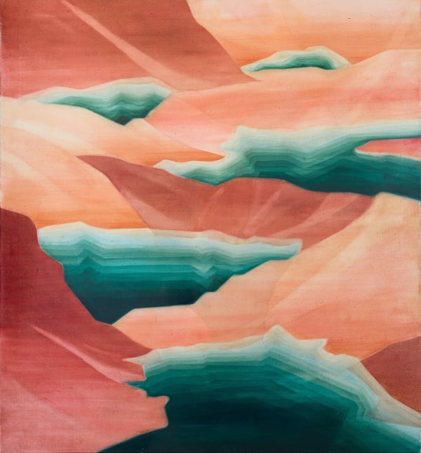 Joanna Tochman, Crater lakes