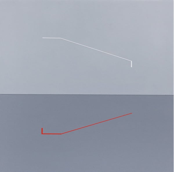 Olivia Turner, Parallel VI, 2021