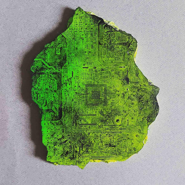 Katie Hallam, Liminal #2