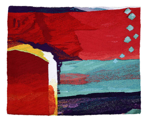 Gyllian Thomson, Land Mosaic