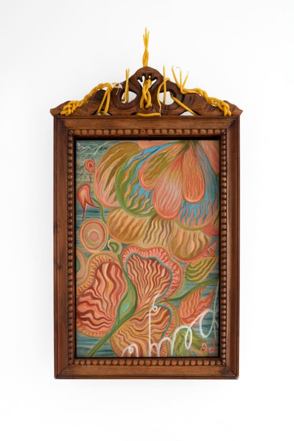 Ayla Dmyterko, Can’t catch lost time or the thinning earth, 2021