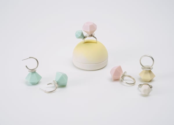 Rebecca Wilson, Put a Ring On It, 2021