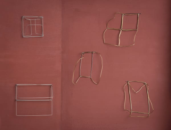 Eleanor Whitworth, Brooch 3