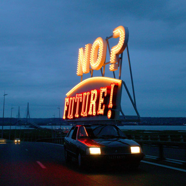 Jordi Colomer No Future