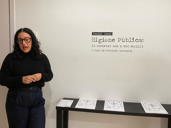 Visita Guiada con Patricia Sorroche