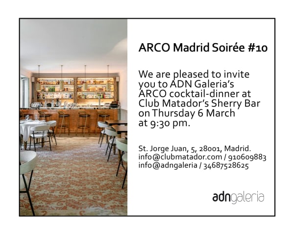 ARCO Madrid Soirée #10
