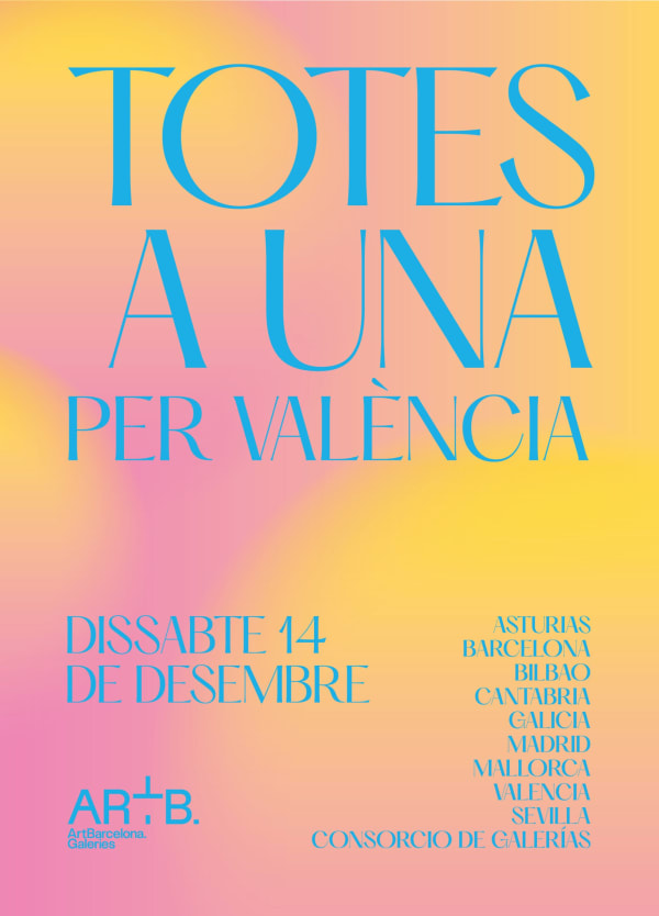 Totes a una per València