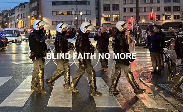 Blind Faith No More