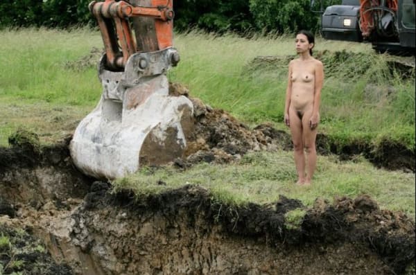 Regina José Galindo Puts Her Body on the Line in Her Art Confronting Power