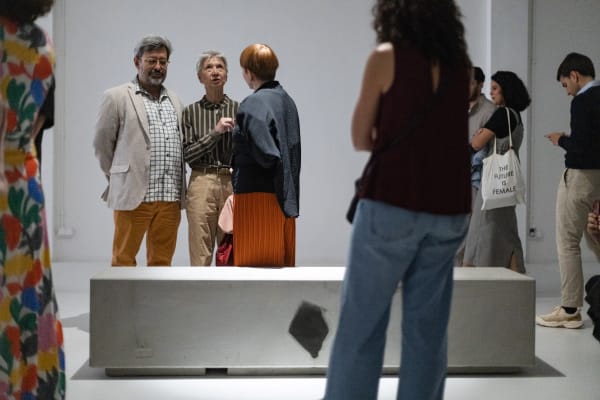 La temporada artística empieza con el décimo aniversario del Barcelona Gallery Weekend