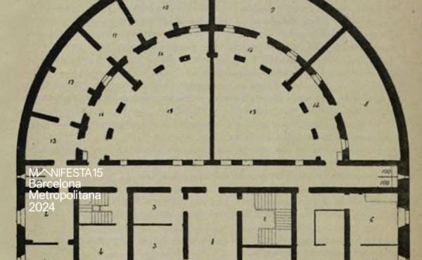 Un campo de concentración en pleno Montjuïc