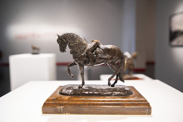 Avelino Sala at 4ª Bienal de Trujillo