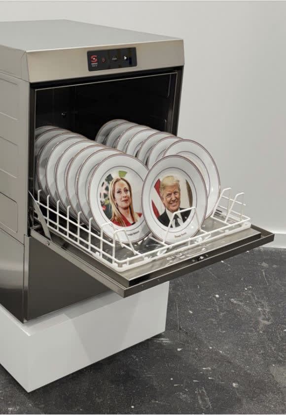 ARCO, la foire qui aime la politique