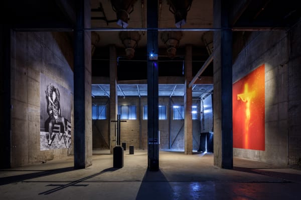 EVERYTHING IS TRUE - NOTHING IS PERMITTED. Curated by Kendell Geers