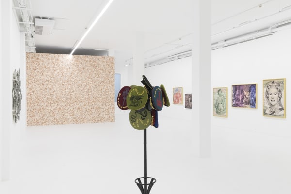 ‘Nothing New’ de Carlos Aires en la ADN Galeria