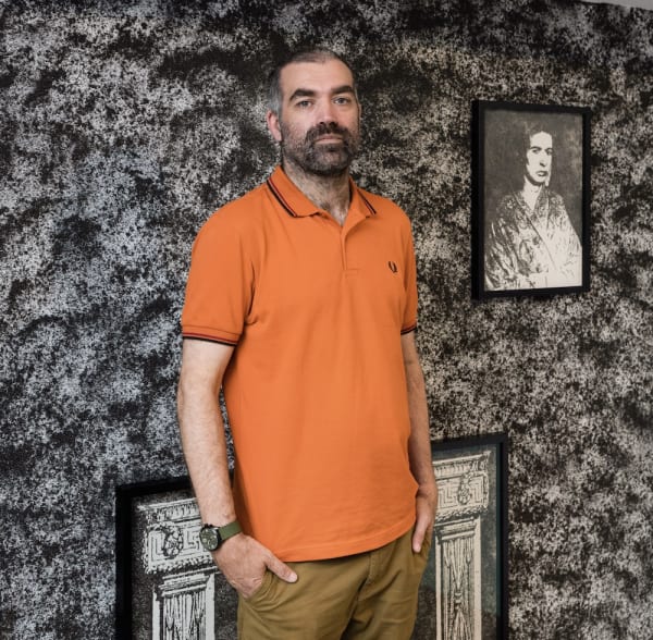 Nicolas Daubanes, une main de fer dans un gant de poudre