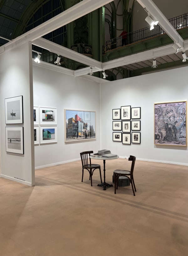 Paris Photo ADN Galeria participates in Paris Photo 2024, featuring works by María María Acha-Kutscher, Carlos Aires, Jordi Colomer and Bouchra Khalili.