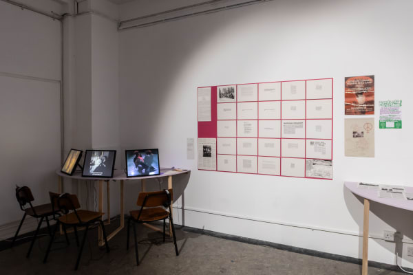 Courtesy Cooper Gallery, DJCAD. Photo by Sally Jubb.