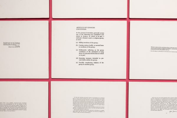 Courtesy Cooper Gallery, DJCAD. Photo by Sally Jubb.