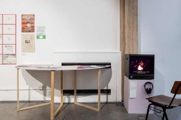 Courtesy Cooper Gallery, DJCAD. Photo by Sally Jubb.