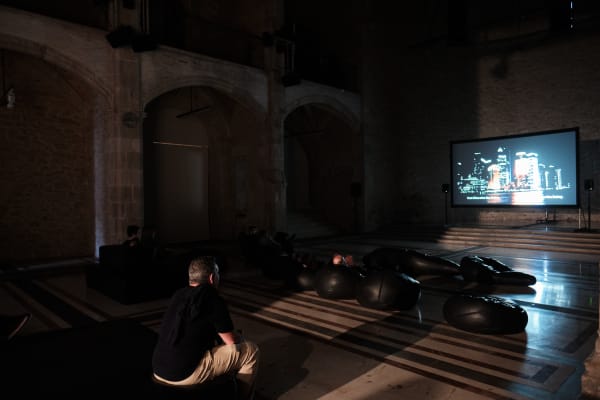 Foto: Miquel Coll, 2025. © MACBA Museu d’Art Contemporani de Barcelona