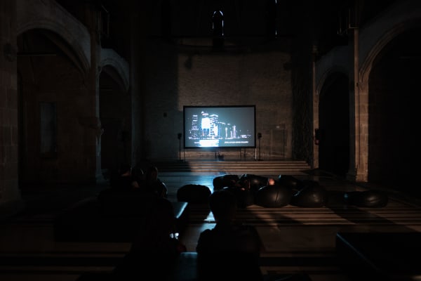 Foto: Miquel Coll, 2025. © MACBA Museu d’Art Contemporani de Barcelona
