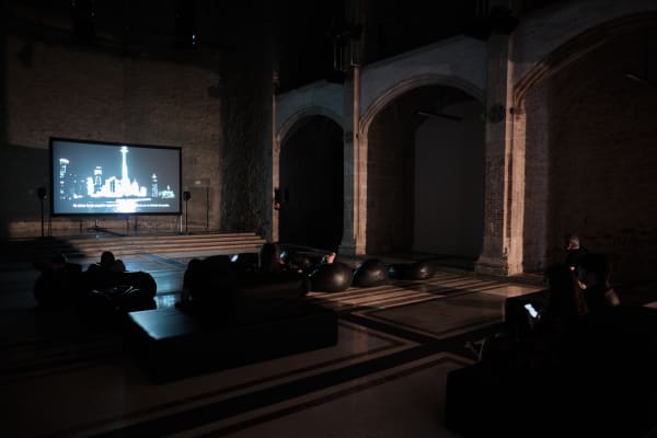 Foto: Miquel Coll, 2025. © MACBA Museu d’Art Contemporani de Barcelona