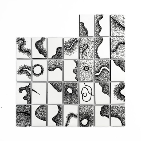 Daily Stitch Drawings