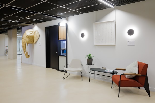 Images courtesy of Sam Frost, Landsec and Myo Victoria