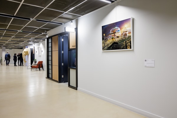 Images courtesy of Sam Frost, Landsec and Myo Victoria