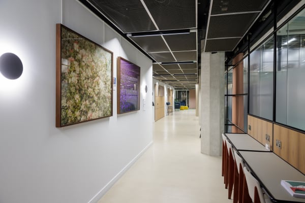 Images courtesy of Sam Frost, Landsec and Myo Victoria