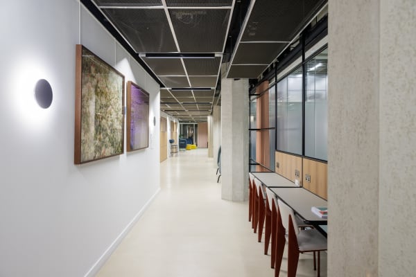 Images courtesy of Sam Frost, Landsec and Myo Victoria