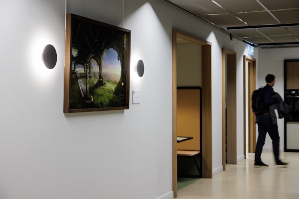 Images courtesy of Sam Frost, Landsec and Myo Victoria