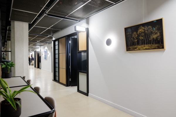 Images courtesy of Sam Frost, Landsec and Myo Victoria