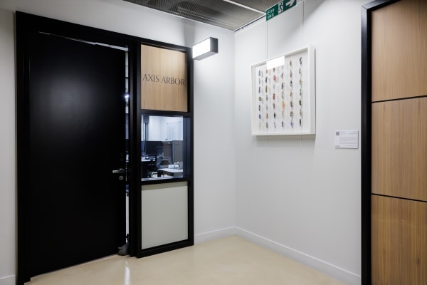 Images courtesy of Sam Frost, Landsec and Myo Victoria