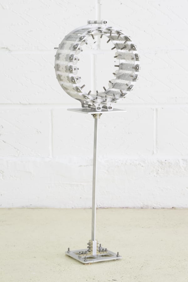 Bo Sun - Withering in Vein, 2023