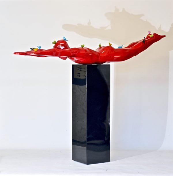 Sam Shendi - Bough, 2021