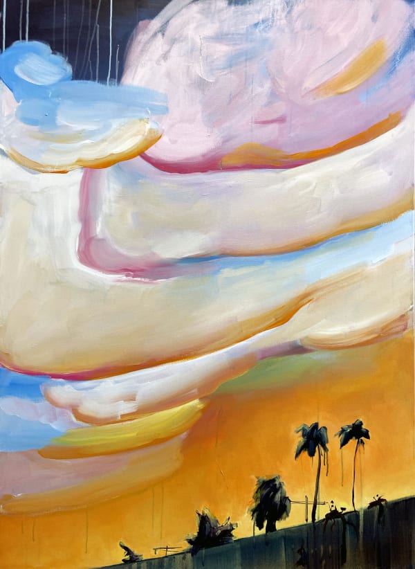 Monica Perez Vega - Grotty Green, 2022