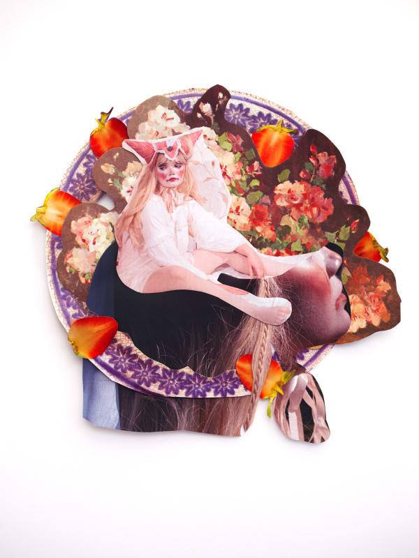 Bethan Evans - Between The Dog and The Wolf #14, 2023