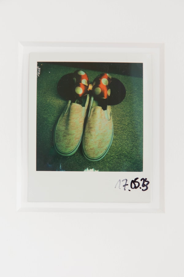 Ana Viktoria Dzinic - INDEX: Studio #38, 2023