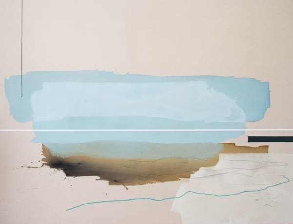 Anna F Macdonald - Le Bois Plage I, 2023