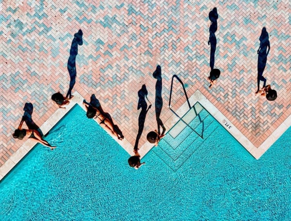 Clara Garrido - The Shadow Girl - La Piscina de las Fantasías V, 2022-2023