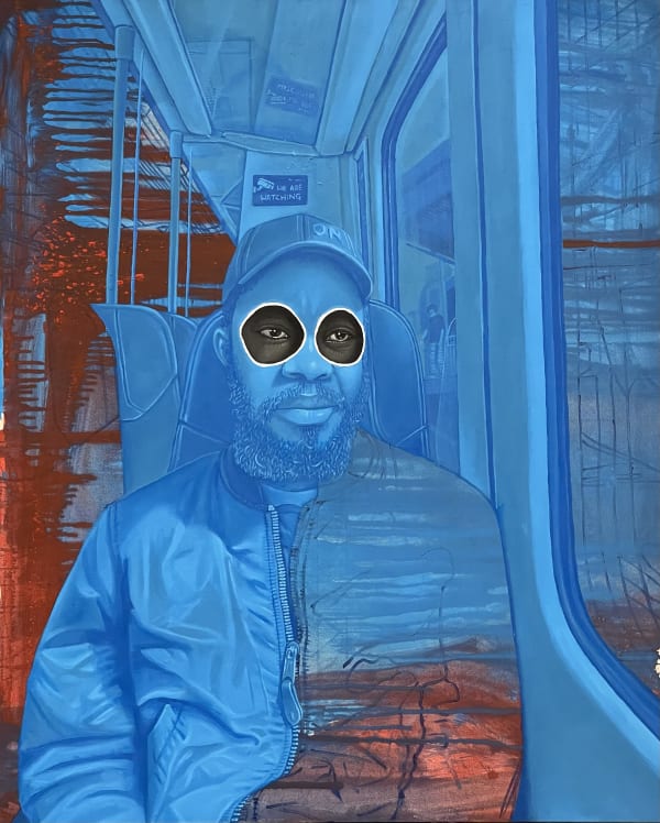 Ken Nwadiogbu - Lucid Dream, 2023