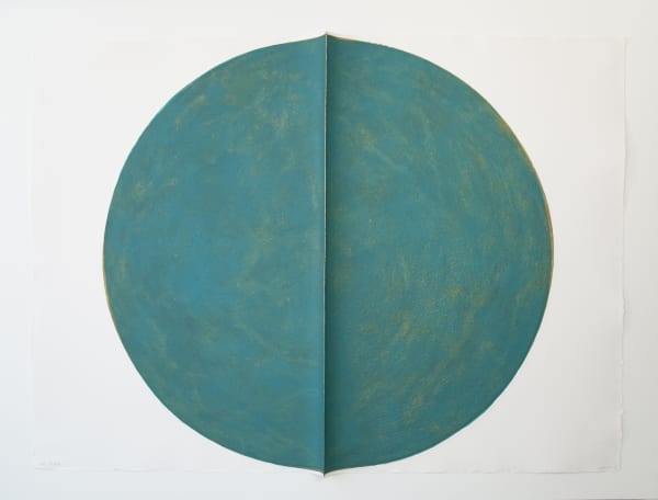 Silvia Lerin - Copper Skin IX