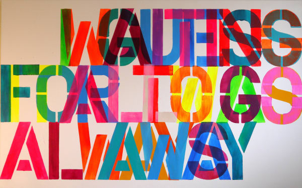 Niki Hare - Waiting, 2015