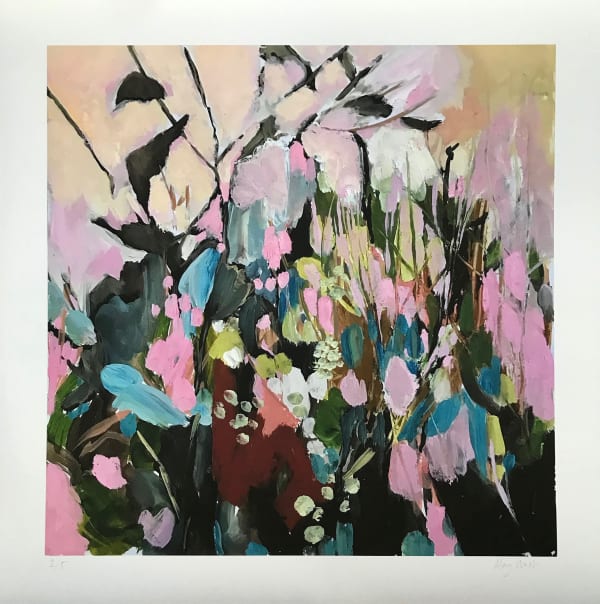 Mary West - Warm Heat Rising, 2023