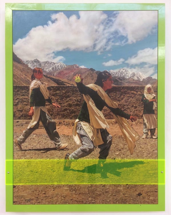 Amy Powell - Fifteen Love, 2019