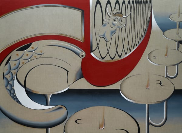 Gus Monday - The Duchess of Wisbeach, 2023