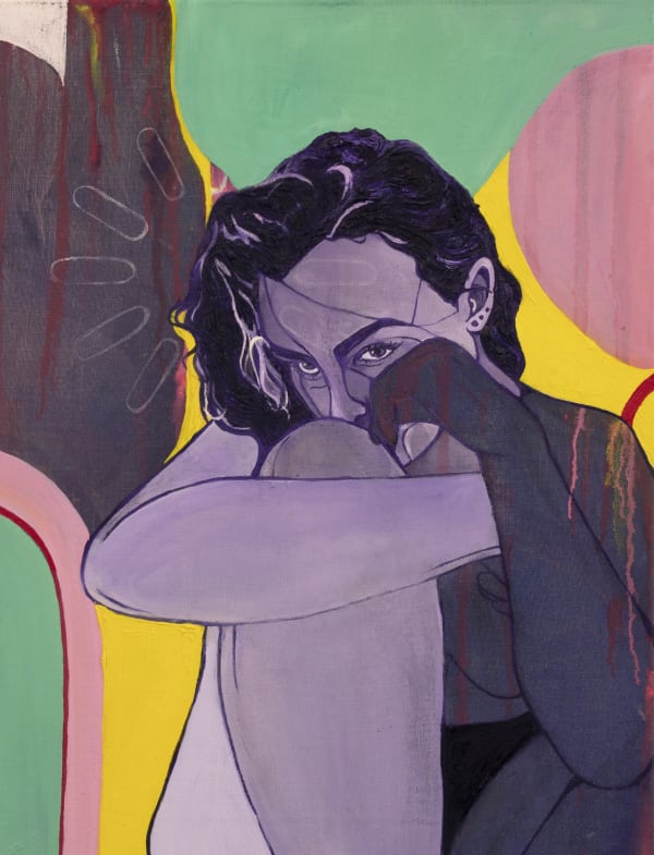 Imogen Marsteller - Thinking of You / These Are The Colours on My Mind, 2022