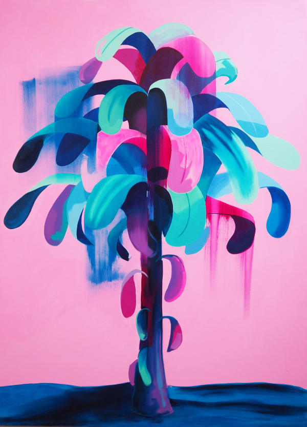 Tim Fowler - Plantain, 2021